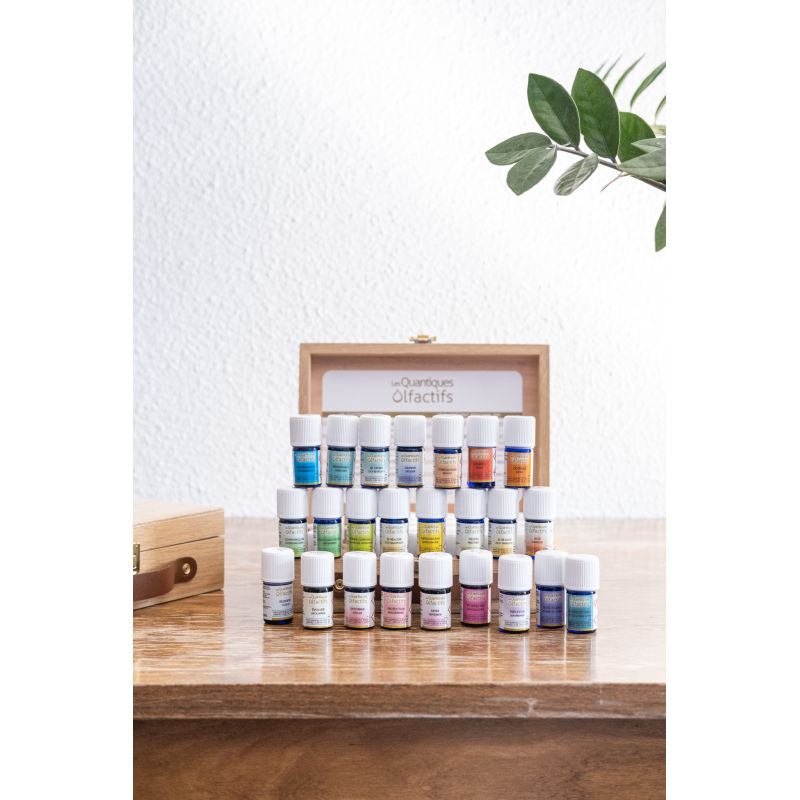 URGENCE - Quantique olfactif bio