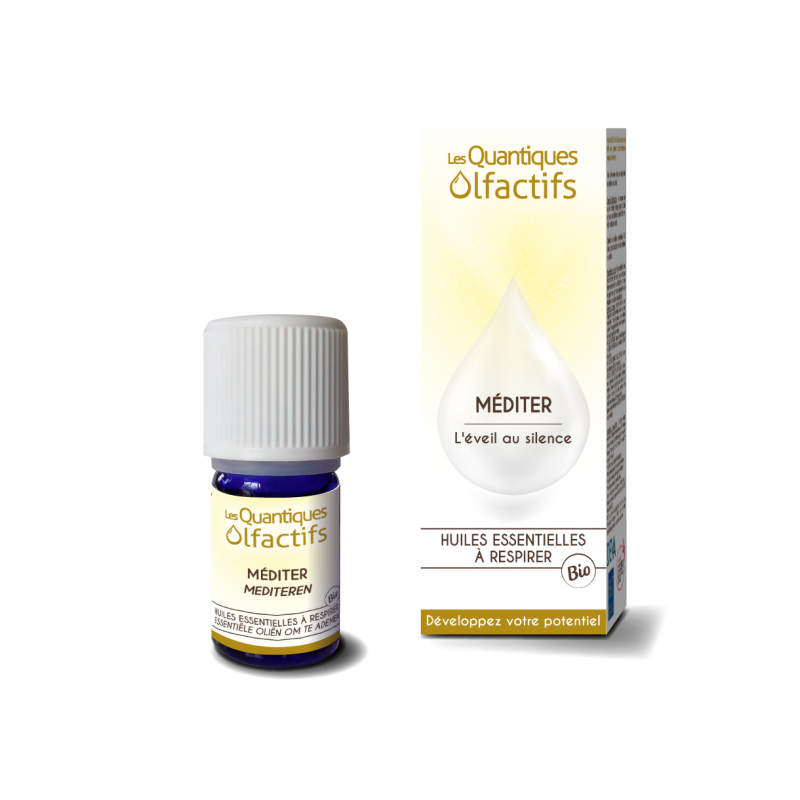 MEDITER - Cuántica olfativa orgánica