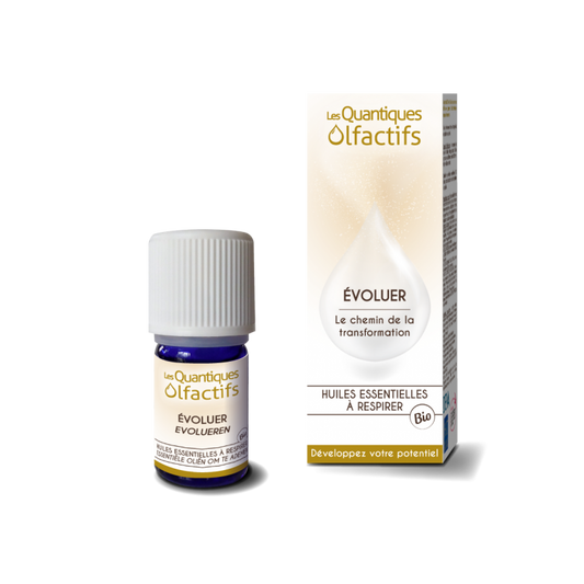 EVOLUER - Quantique olfactif bio