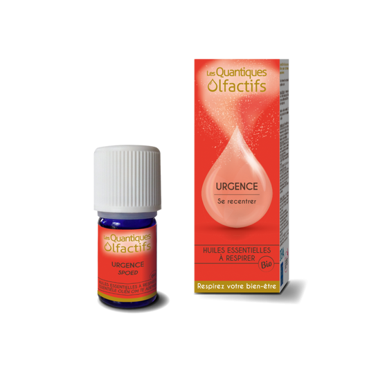 URGENCE - Quantique olfactif bio