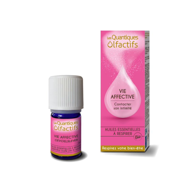 VIE AFFECTIVE - Quantique olfactif bio