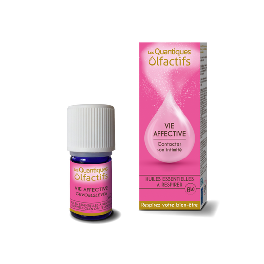 VIE AFFECTIVE - Quantique olfactif bio